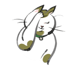 Full activity Cats sticker #490044