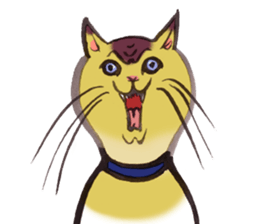 Full activity Cats sticker #490046