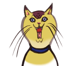 Full activity Cats sticker #490046