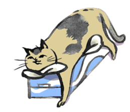 Full activity Cats sticker #490048