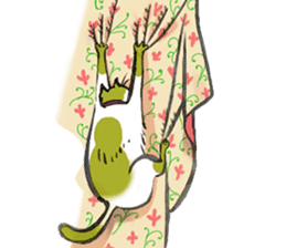 Full activity Cats sticker #490050