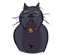 Full activity Cats sticker #490052