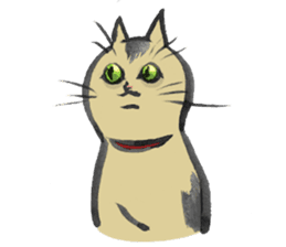 Full activity Cats sticker #490053