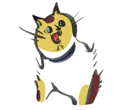 Full activity Cats sticker #490055