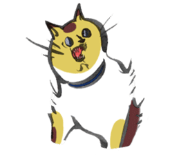 Full activity Cats sticker #490055