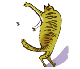 Full activity Cats sticker #490056