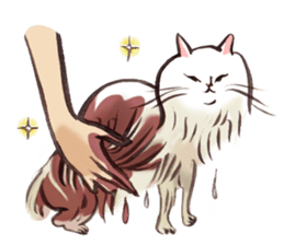 Full activity Cats sticker #490062