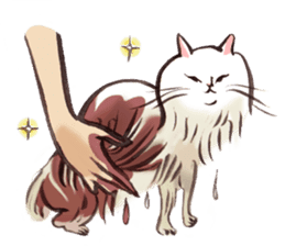 Full activity Cats sticker #490062