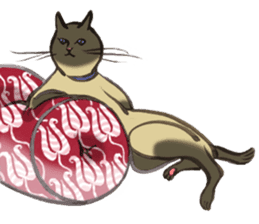 Full activity Cats sticker #490064