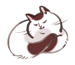 Full activity Cats sticker #490073