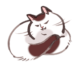 Full activity Cats sticker #490073
