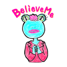 BAD FROGS sticker #490597