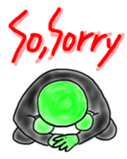 BAD FROGS sticker #490602