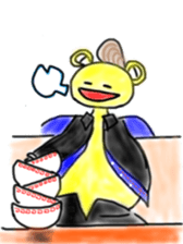 BAD FROGS sticker #490628