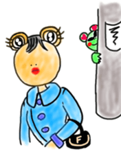 BAD FROGS sticker #490632