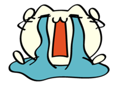 Mii-kun sticker #490779