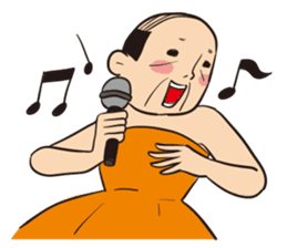 OZISAN GIRL sticker #491184