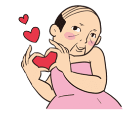 OZISAN GIRL sticker #491187