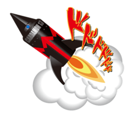 Robot Heaven sticker #491240