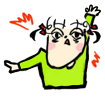 Daruko sticker #491274