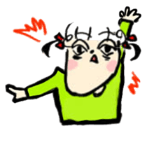 Daruko sticker #491274