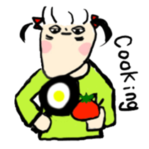 Daruko sticker #491275