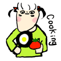 Daruko sticker #491275