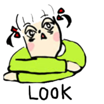 Daruko sticker #491278