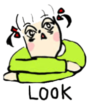 Daruko sticker #491278