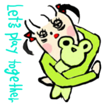 Daruko sticker #491279