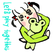 Daruko sticker #491279