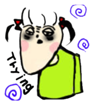 Daruko sticker #491280