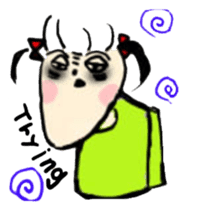 Daruko sticker #491280