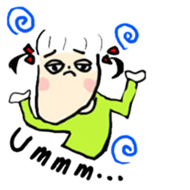 Daruko sticker #491281