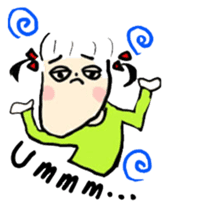 Daruko sticker #491281