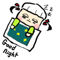 Daruko sticker #491283