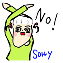 Daruko sticker #491286