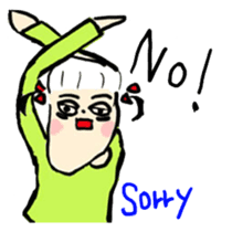 Daruko sticker #491286