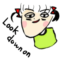 Daruko sticker #491287