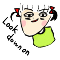 Daruko sticker #491287