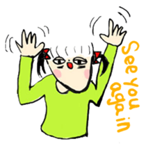 Daruko sticker #491289