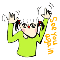 Daruko sticker #491289