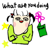 Daruko sticker #491293