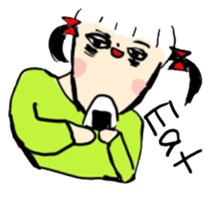 Daruko sticker #491299