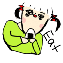 Daruko sticker #491299