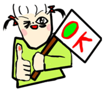 Daruko sticker #491300