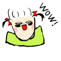 Daruko sticker #491301