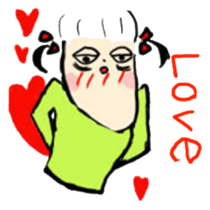 Daruko sticker #491303