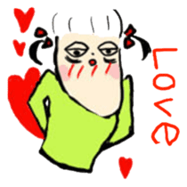 Daruko sticker #491303