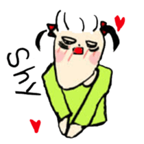 Daruko sticker #491305